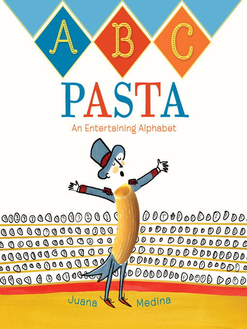 Title details for ABC Pasta by Juana Medina - Available